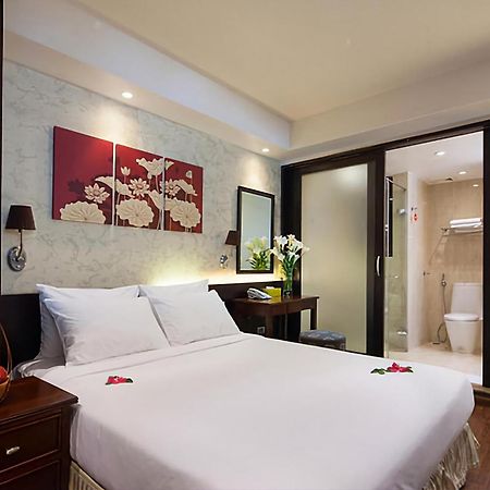 Skylark Boutique Hotel Hanoi Buitenkant foto