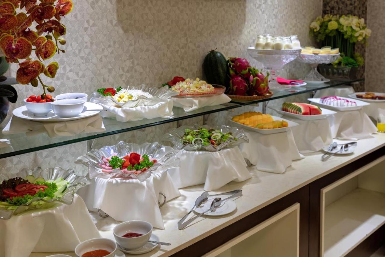 Skylark Boutique Hotel Hanoi Buitenkant foto