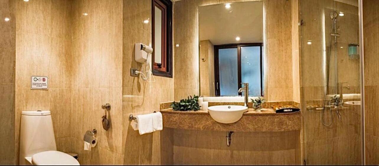 Skylark Boutique Hotel Hanoi Buitenkant foto