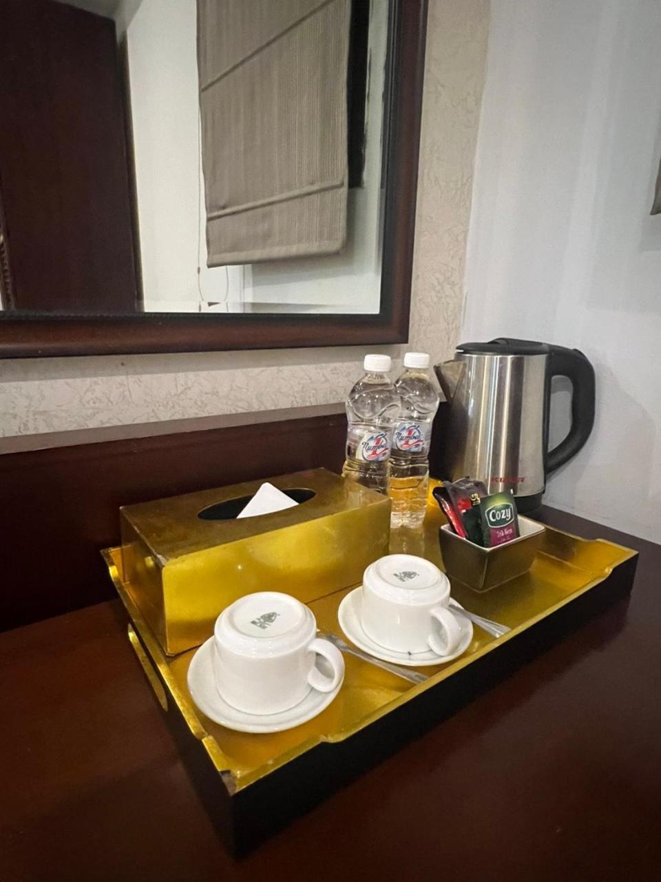 Skylark Boutique Hotel Hanoi Buitenkant foto