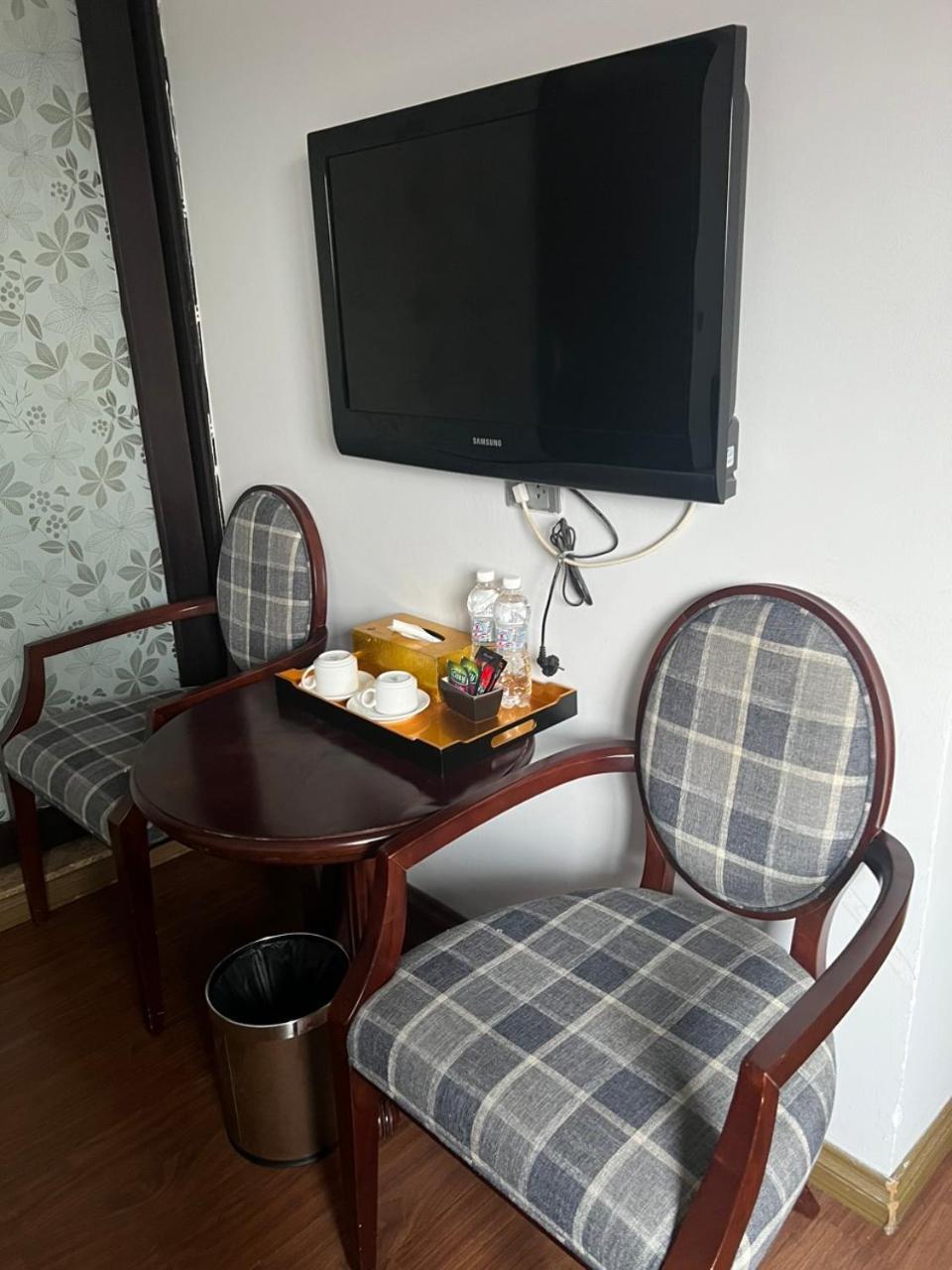 Skylark Boutique Hotel Hanoi Buitenkant foto