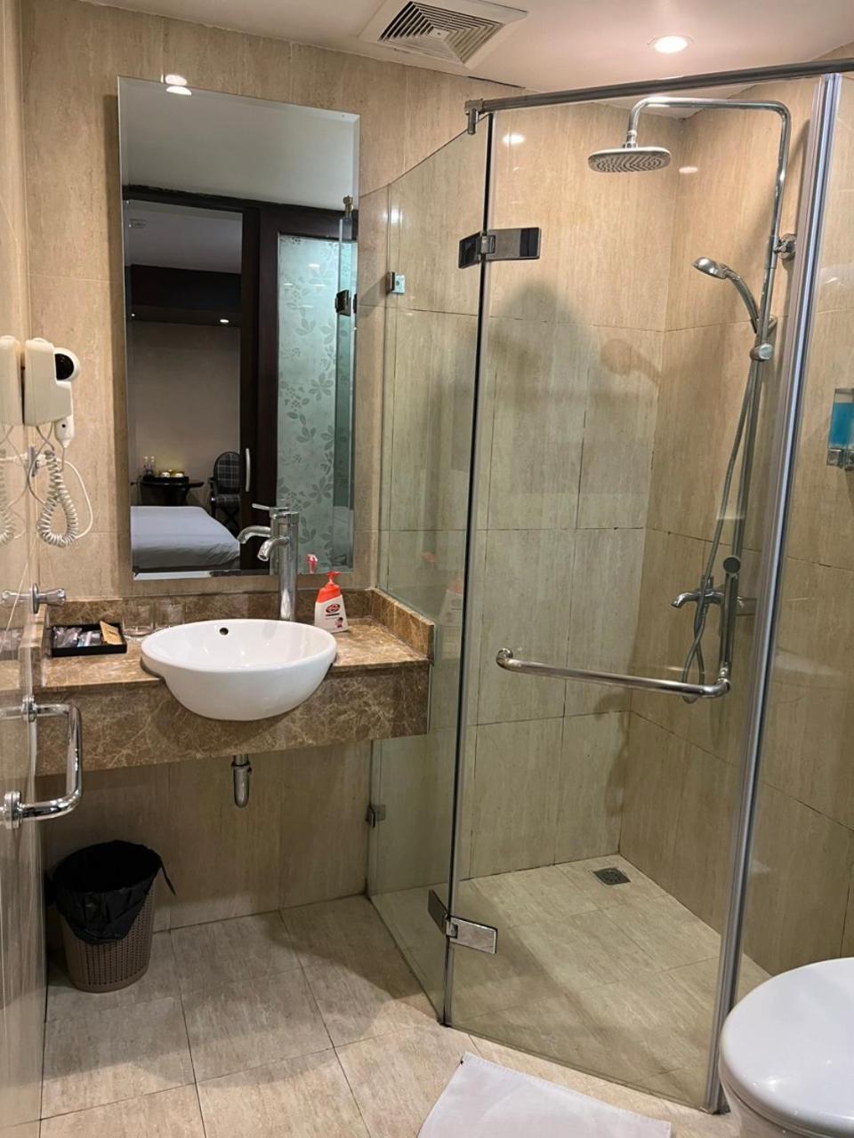 Skylark Boutique Hotel Hanoi Buitenkant foto